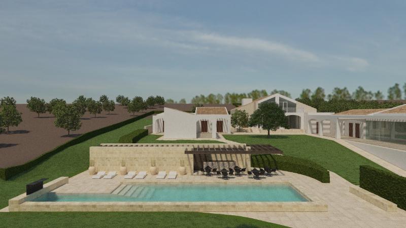 Borgo Giallonardo Wine Relais เรอัลมอนเต ภายนอก รูปภาพ