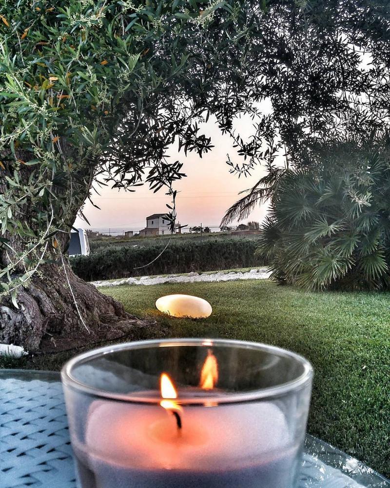 Borgo Giallonardo Wine Relais เรอัลมอนเต ภายนอก รูปภาพ