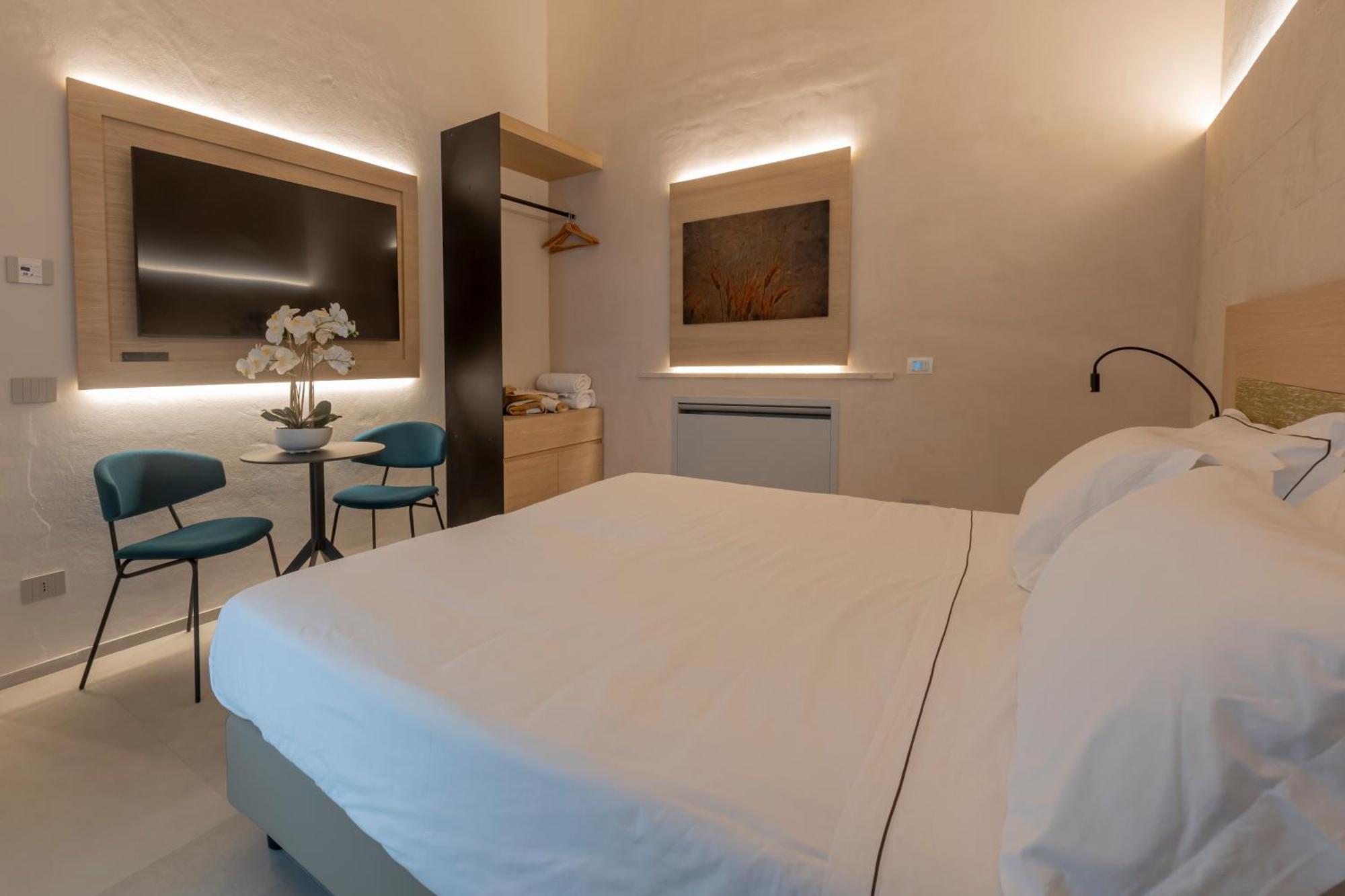 Borgo Giallonardo Wine Relais เรอัลมอนเต ภายนอก รูปภาพ