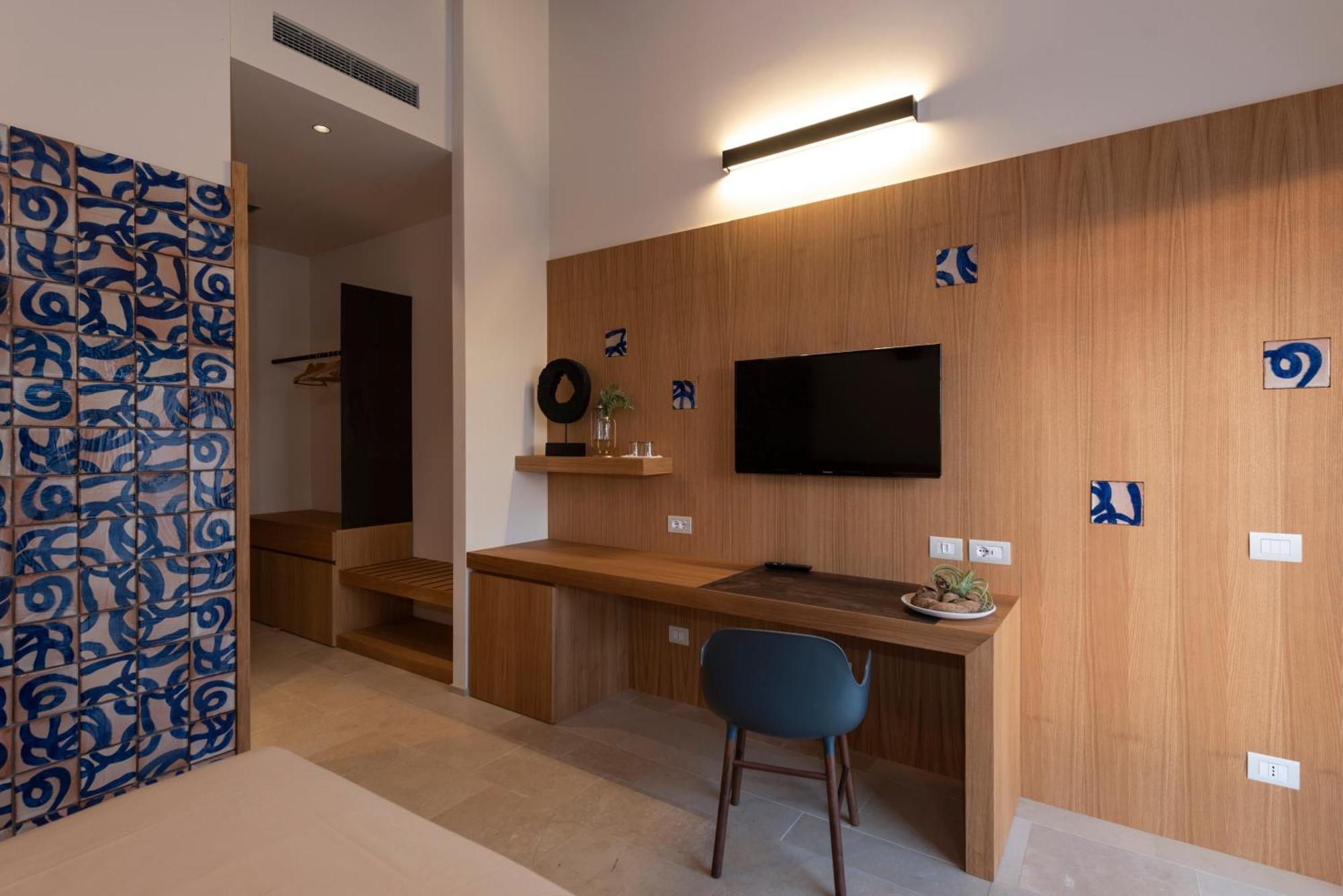 Borgo Giallonardo Wine Relais เรอัลมอนเต ภายนอก รูปภาพ