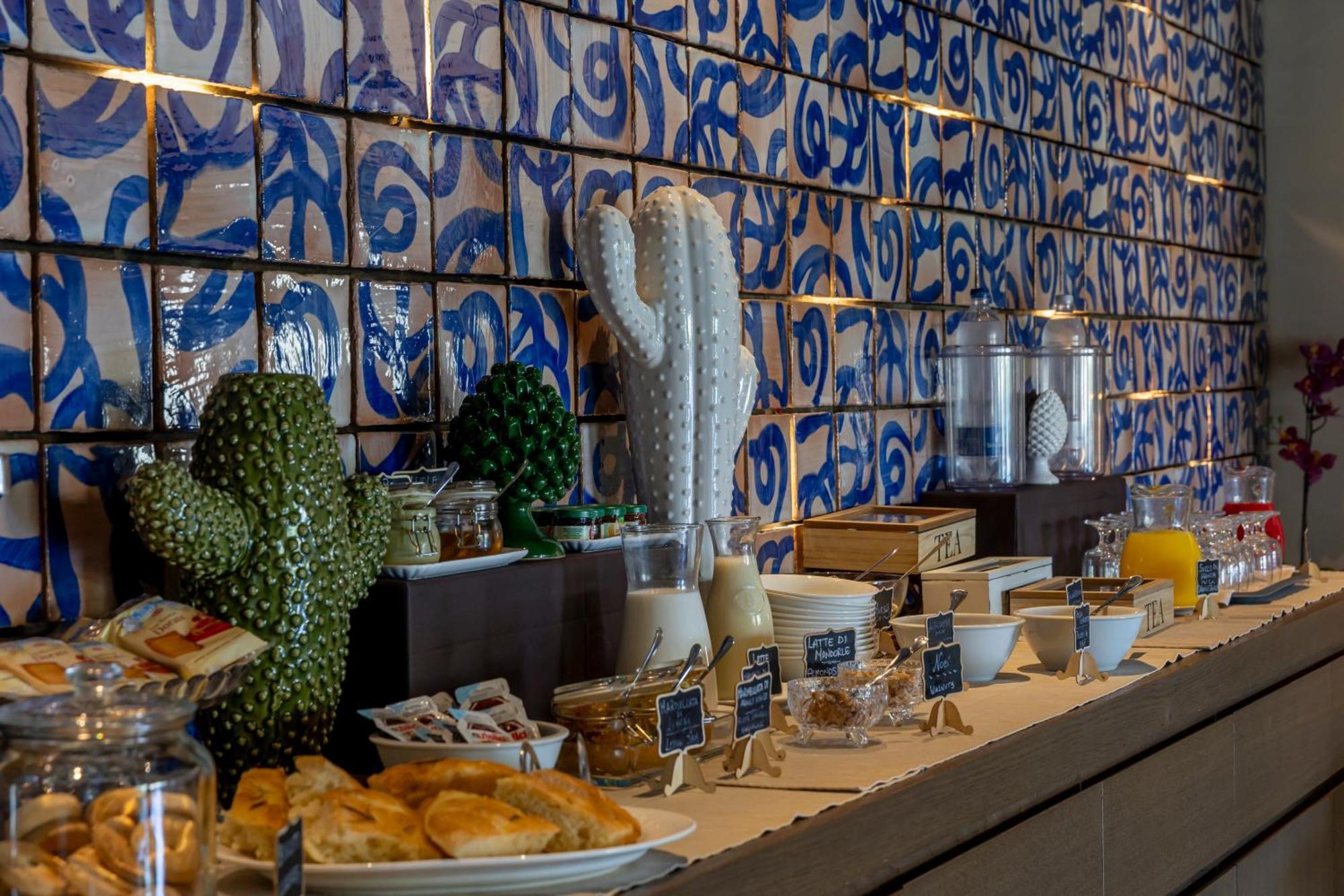 Borgo Giallonardo Wine Relais เรอัลมอนเต ภายนอก รูปภาพ