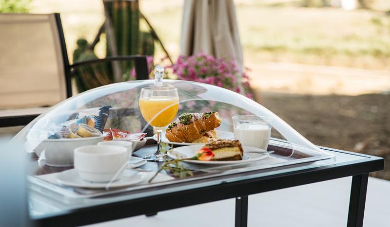 Borgo Giallonardo Wine Relais เรอัลมอนเต ภายนอก รูปภาพ