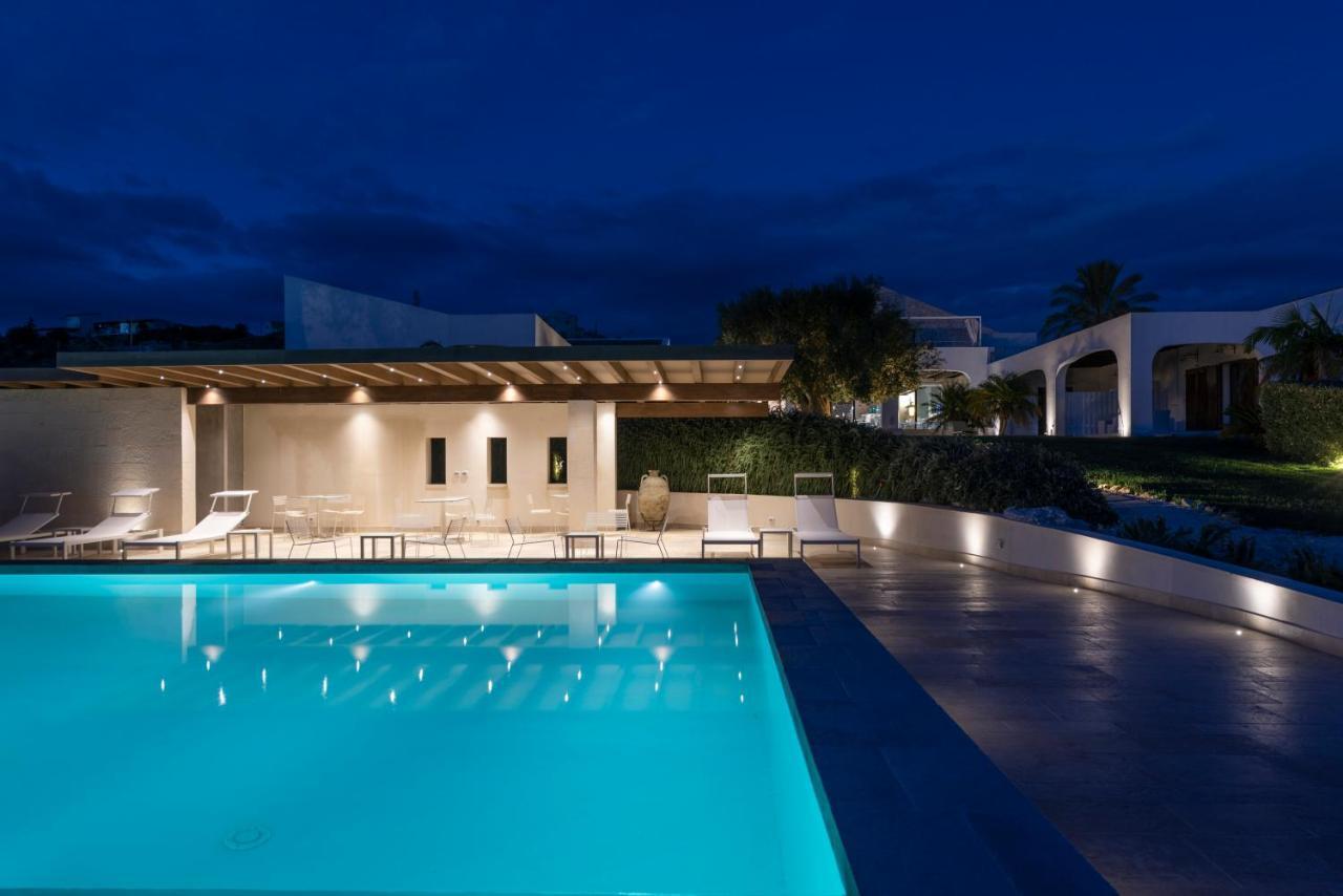 Borgo Giallonardo Wine Relais เรอัลมอนเต ภายนอก รูปภาพ